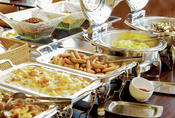 Food and Drink