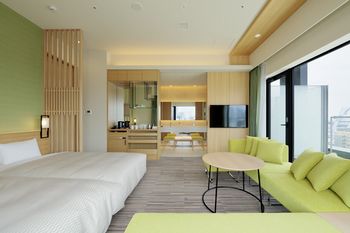 Guestroom