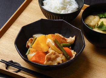 Food and Drink