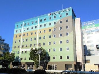 Hotel Front