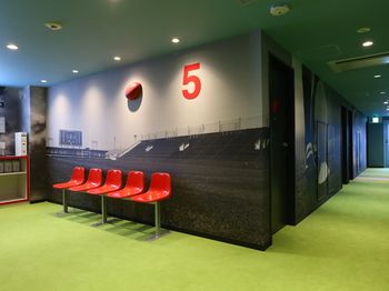 Hotel Interior