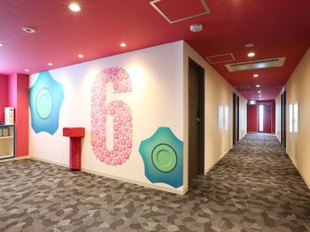 Hotel Interior