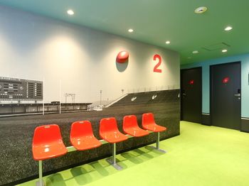 Hotel Interior