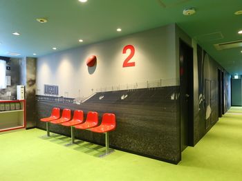 Hotel Interior