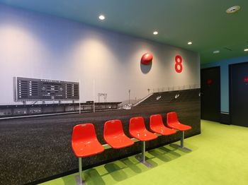 Hotel Interior