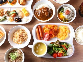 Food and Drink