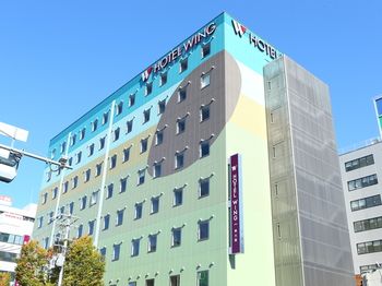 Hotel Front