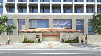 Hotel Front