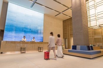 Check-in/Check-out Kiosk