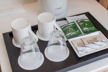 In-Room Coffee