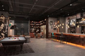 Hotel Bar