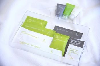 Bathroom Amenities