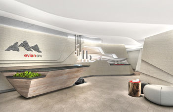 Spa Reception