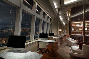Executive Lounge