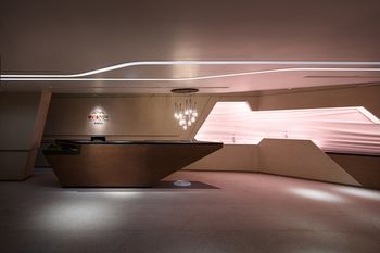 Spa Reception