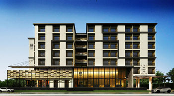 Hotel Front