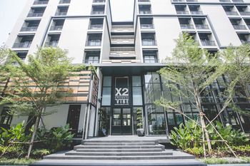Hotel Front