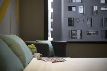 Guestroom View