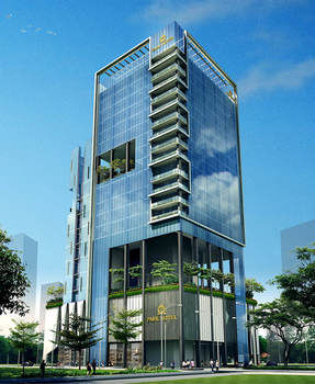 Hotel Front