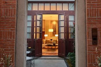 Hotel Entrance