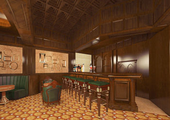 Hotel Lounge