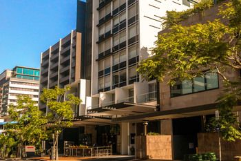 Hotel Front