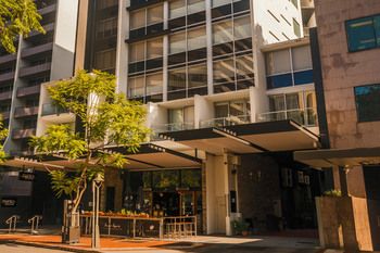 Hotel Entrance