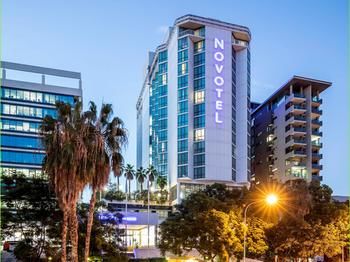 Hotel Front