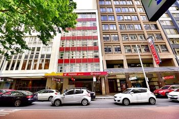 Hotel Front