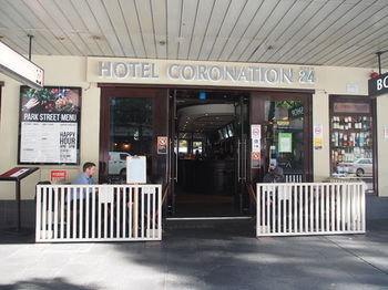 加冕飯店 Hotel Coronation