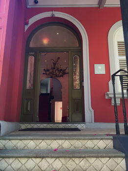 Hotel Front