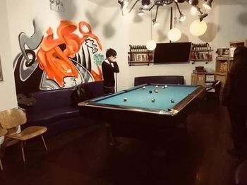 Billiards