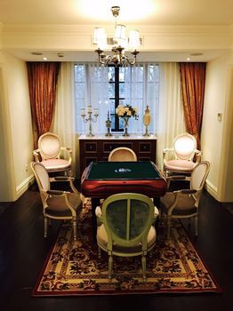 In-Room Business Center