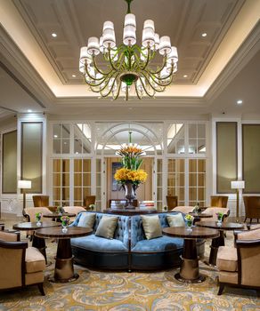Hotel Lounge