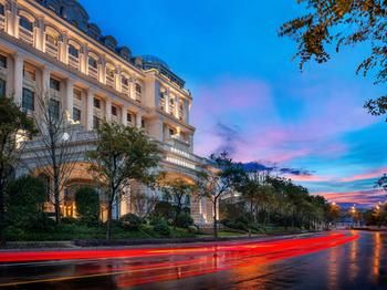 Hotel Front