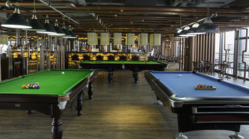 Billiards