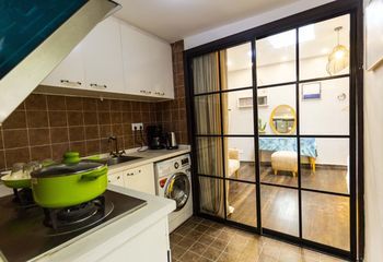In-Room Kitchenette