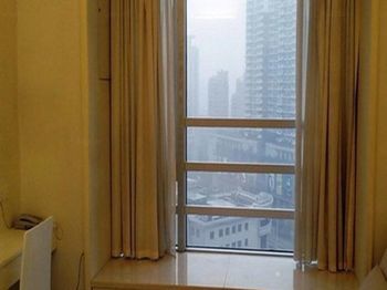 Guestroom View