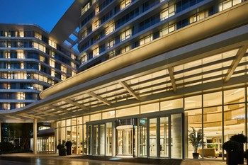Hotel Entrance
