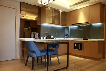 In-Room Kitchenette