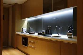 In-Room Kitchenette