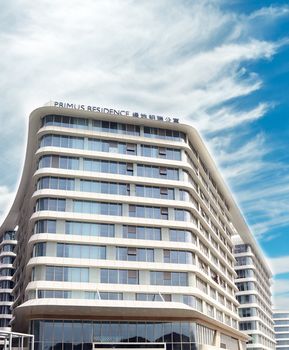 Hotel Front