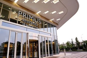 Hotel Entrance