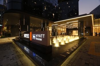 上海虹橋商務區凱悅嘉軒酒店 Hyatt Place Shanghai Hongqiao CBD