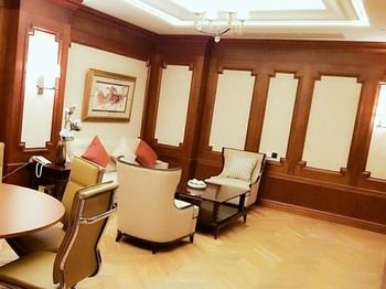 Hotel Interior