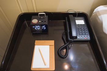 In-Room Amenity