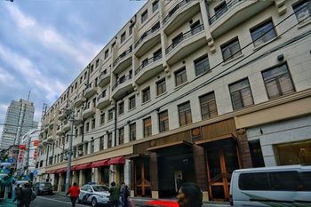 Hotel Front