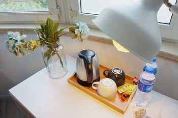 In-Room Coffee