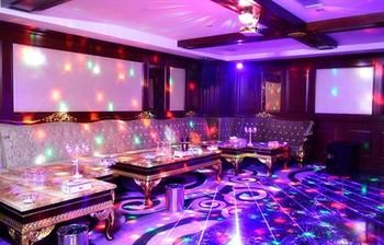 Hotel Lounge