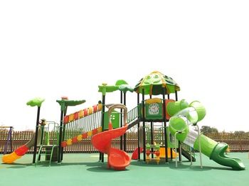 Childrens Play Area - Outdoor